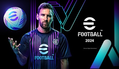 Free Soccer Sim eFootball Finally Adds More Single Player, But It Ain't Master League