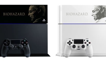 Japan Gets All the Best PlayStation 4 Faceplates, Doesn't It?