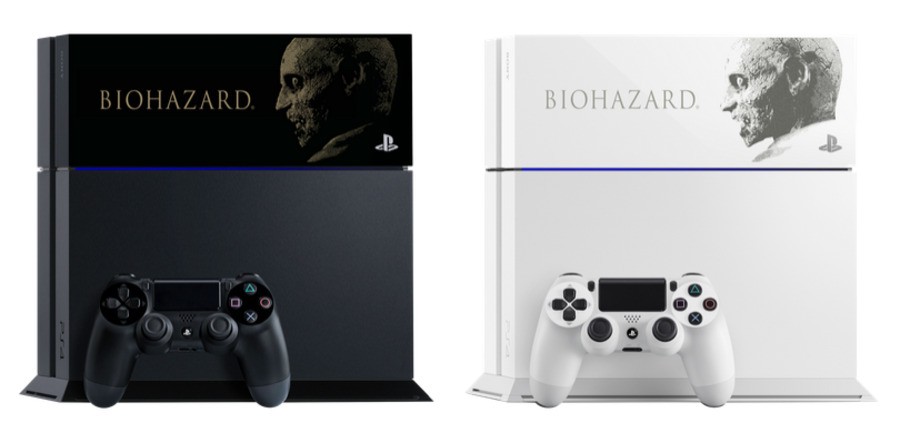 Buy PlayStation 4 Resident Evil / Biohazard Zombie Version Limited EDITION [ PS4 - brand new]