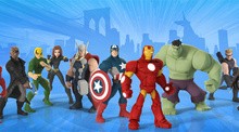 Disney Infinity: Marvel Super Heroes - 2.0 Edition