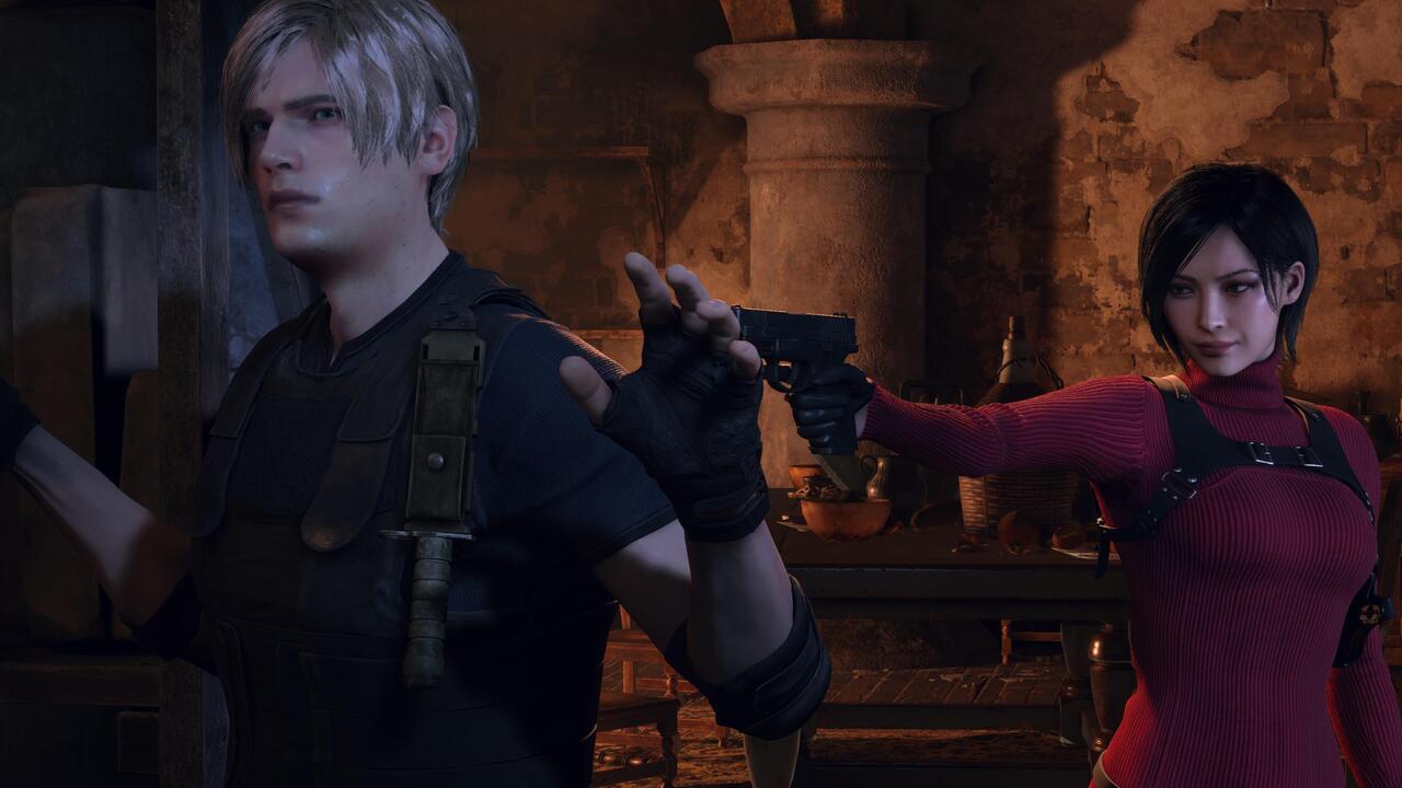 Small Details We Noticed In The Resident Evil 4 Remake Gameplay Trailer