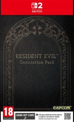 Resident Evil Generation Pack Cover