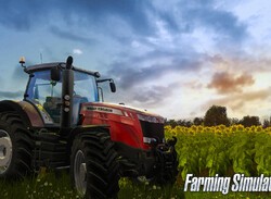 Corn, Blimey! Catch a Glimpse of Farming Simulator 17 PS4 Gameplay