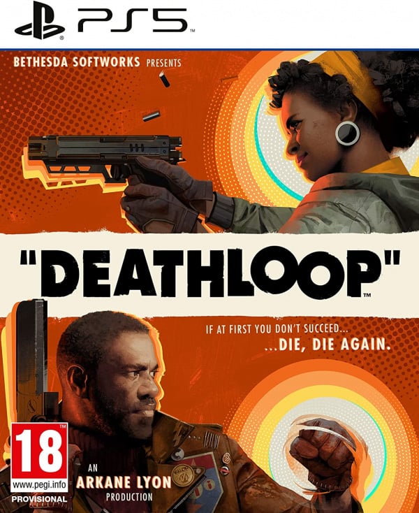 Shacknews Game of the Year 2021 - Deathloop
