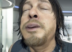 Second Death Stranding Gameplay Demo Is All About Customisation and Pulling Faces in the Mirror