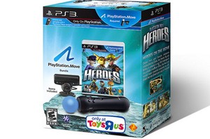 PlayStation Move Heroes Should Be Amazing. Fingers Crossed, Eh?