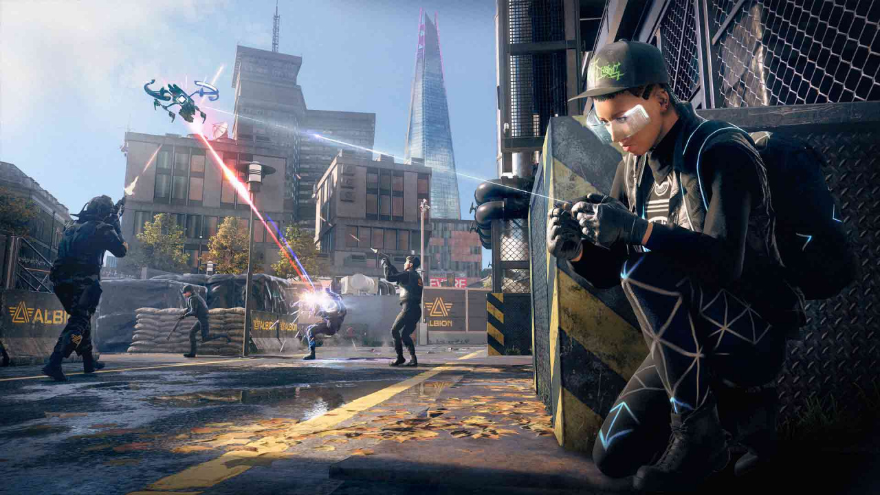 Watch Dogs: Legion review - Some cool tech can't cover up dull repetition  and a story that hits too close to home