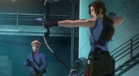 TV Show Review: Tomb Raider: The Legend of Lara Croft - Globetrotting Animated Adventure Edges Lara's Arc Forward 7