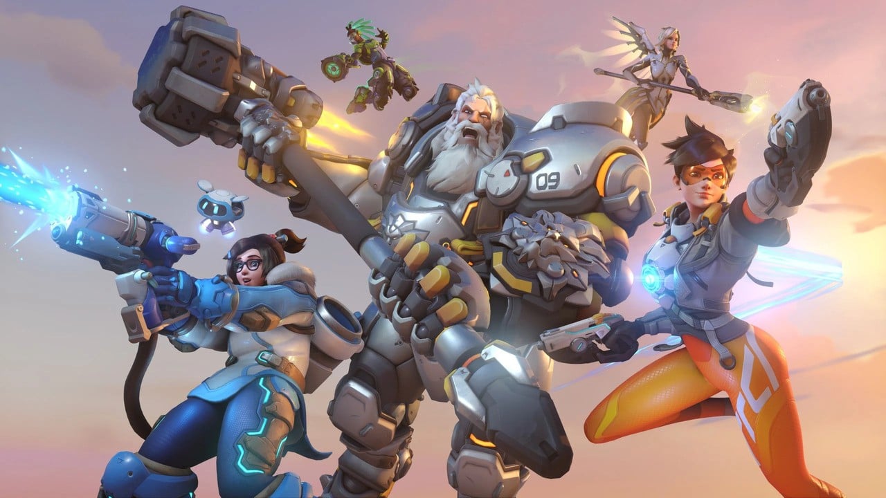 Overwatch 2: versão beta para PS5 suporta VRR, 120 FPS e mais