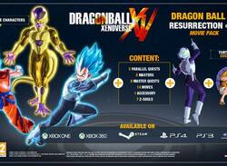 Dragon Ball XenoVerse's Third and Final DLC Pack Blasts onto PS4 and PS3 in June