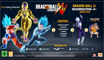 Dragon Ball XenoVerse's Third and Final DLC Pack Blasts onto PS4 and PS3 in June