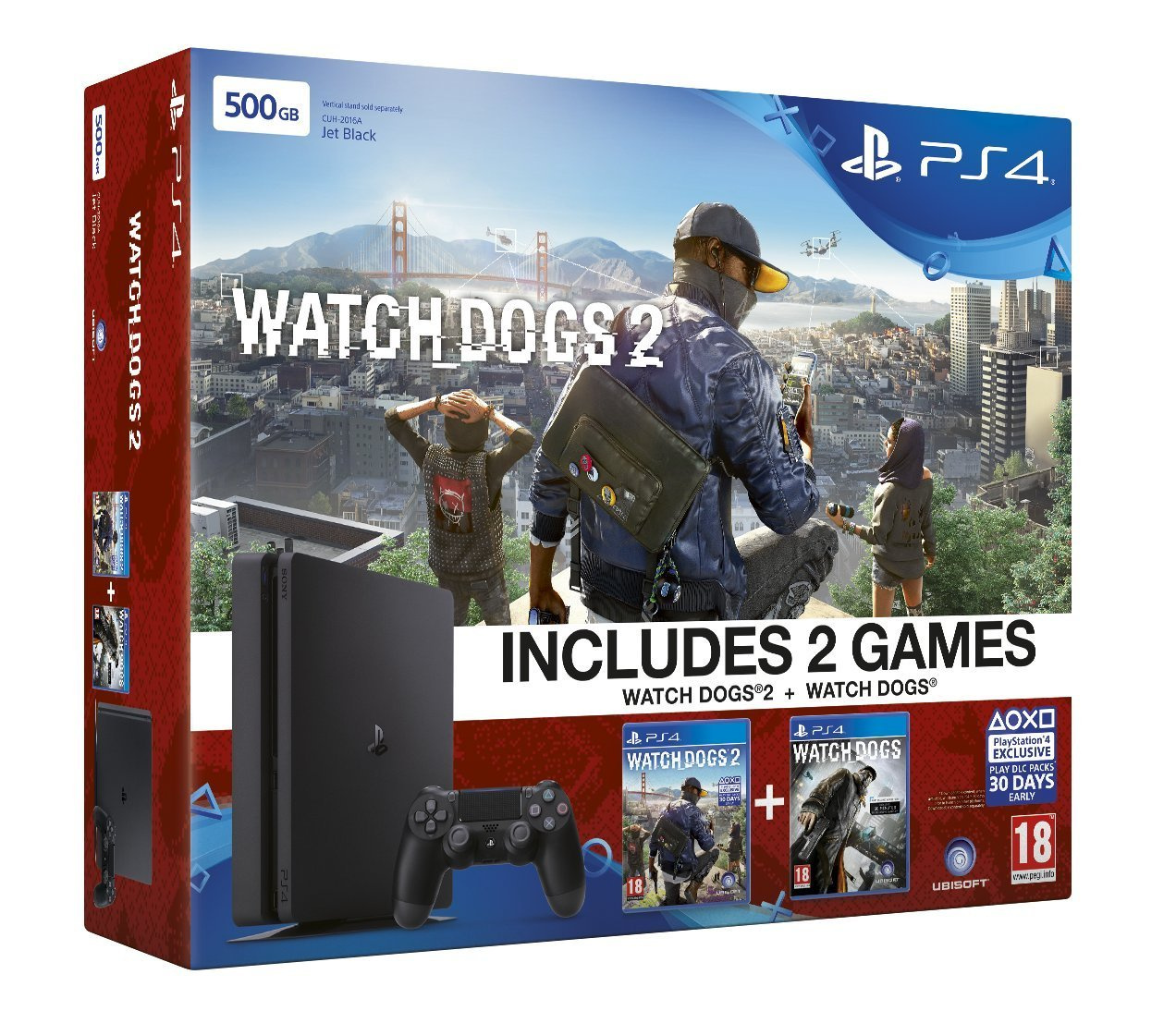 Deals: Take a Cheap PS4 Watch Dogs Bundle for a | Push Square
