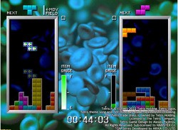 Arika's Arcade Deep Cut Tetris: The Grand Master Stacking Up a PS4 Port