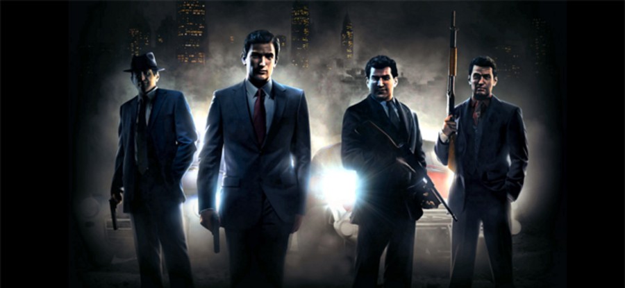 Gamescom 2015 PlayStation 4 PS4 Mafia III 3