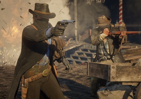 Red Dead Redemption PS5 graphics settings revealed - RockstarINTEL