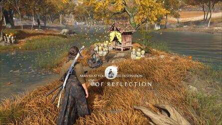 Ghost of Yotei: All Altars of Reflection Locations Guide 85