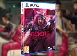 Get Indie Cracker 'The Alters' on a PS5 Disc in Physical Complete Edition