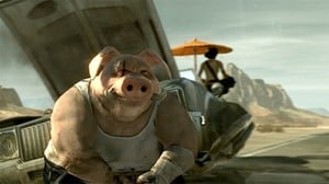 Beyond Good & Evil 2's Unlikely To Release This Generation.