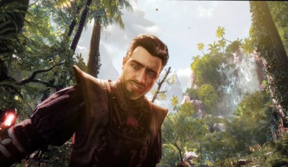 Horizon Call of the Mountain Is Your First Glimpse of PS5's Next-Gen PlayStation VR2