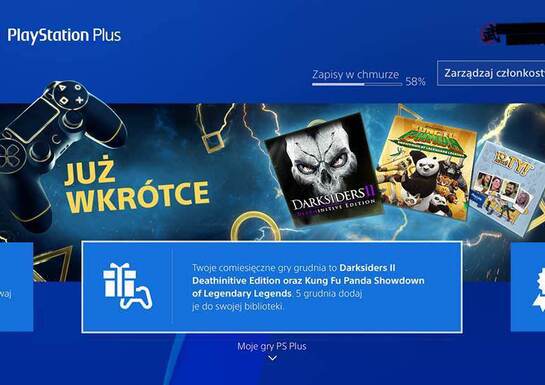 December PlayStation Plus Games Leak Ahead of Official Announcement