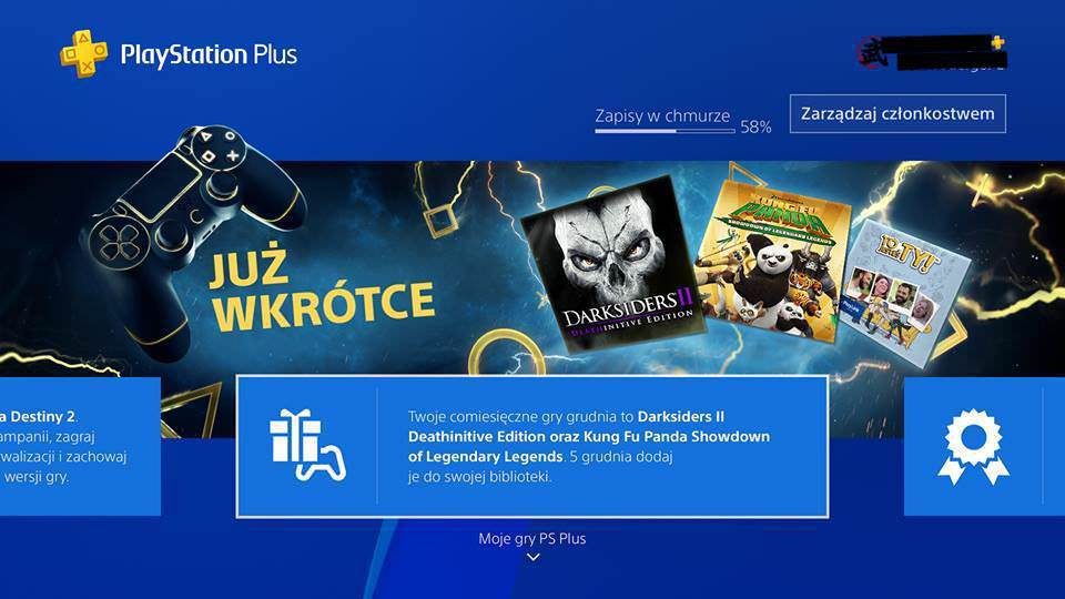Rumour: December PlayStation Plus Games Leak Ahead of Official