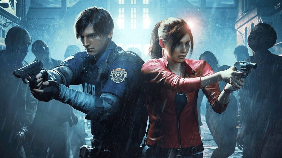 Resident Evil 2 PS4 PlayStation 4 Golden Week Sale - Magasin américain US