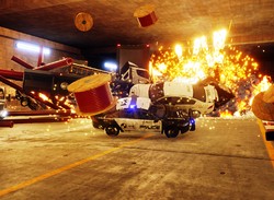 Danger Zone Really Is Burnout's Crash Mode on PS4