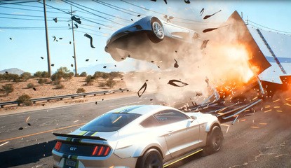 Need for Speed Payback Has the Dumbest Pre-Order Bonus