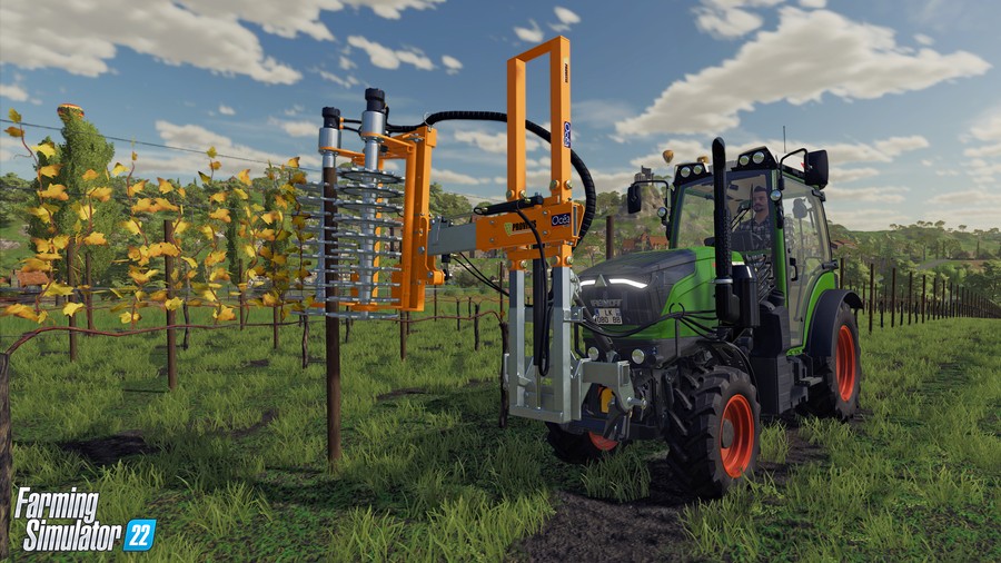 Farming Simulator 22 PS5 PlayStation 5 2