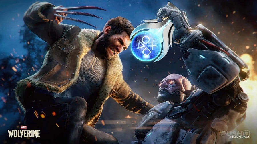If You Want the Marvel's Wolverine PS5 Platinum Trophy, Get Used to Parrying, Bub 1