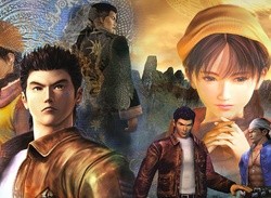SEGA Cancelled Full Remakes of the Shenmue Games