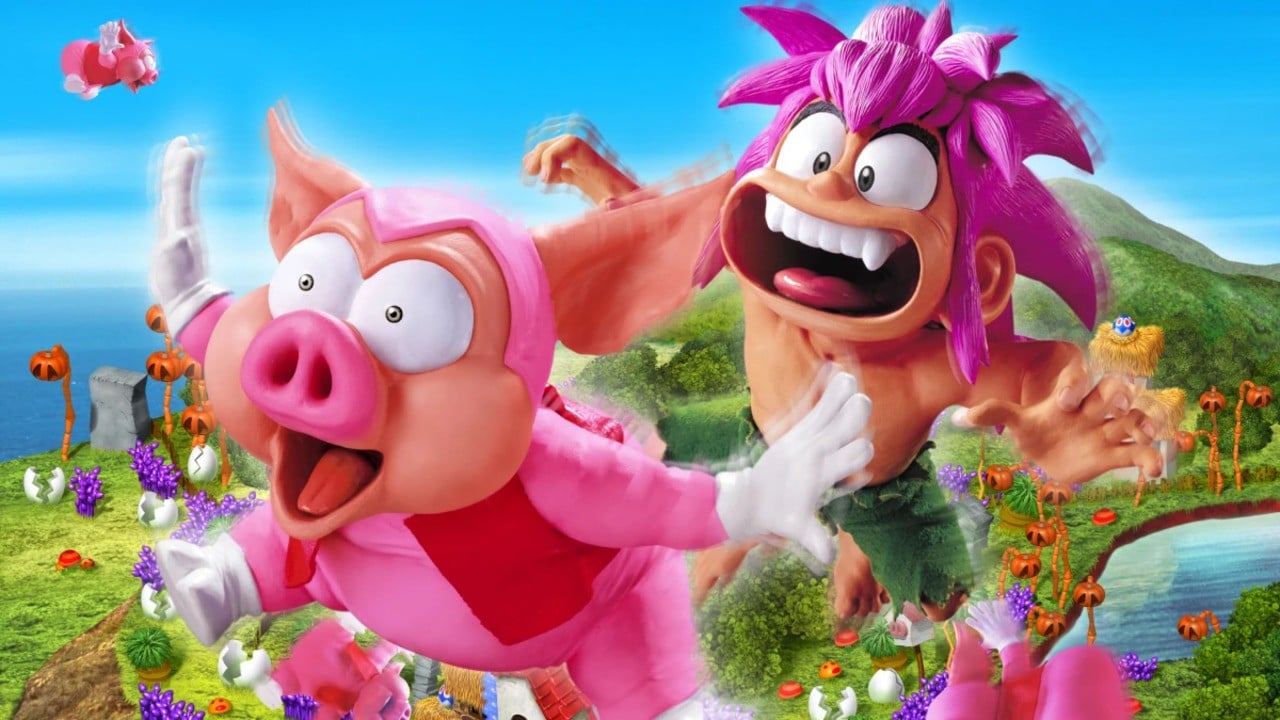 Tomba Special Edition Confirms Gameplay Enhancements on PS5, PS4 | Push  Square