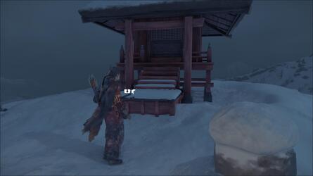 Ghost of Yotei: All Shrines Locations Guide 35