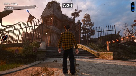 Tony Hawk's Pro Skater 3 + 4: Suburbia Walkthrough - All Park Goals and Collectibles 11