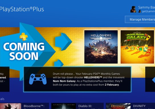 Your Free February PlayStation Plus Games for PS4 Have Leaked