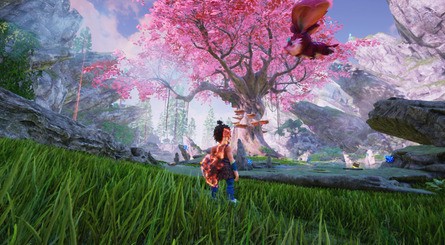 PS5 Action RPG KAKU: Ancient Seal Has Real Throwback Appeal 5