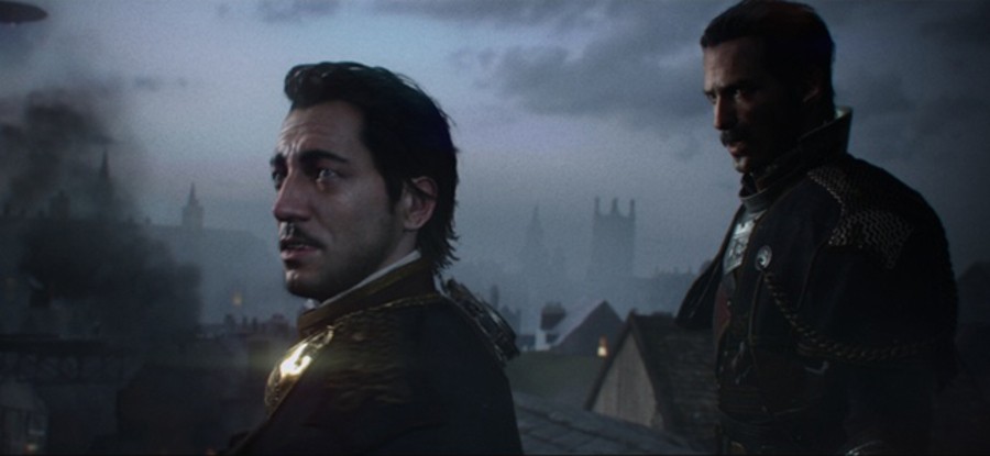 The Order: 1886