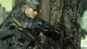 Oh MGS4, How Close We Came To Getting Trophies.