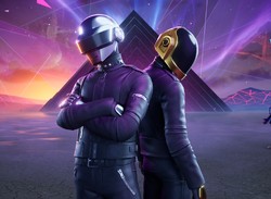 Daft Punk Aren't Getting Back Together, But They Are Coming to Fortnite