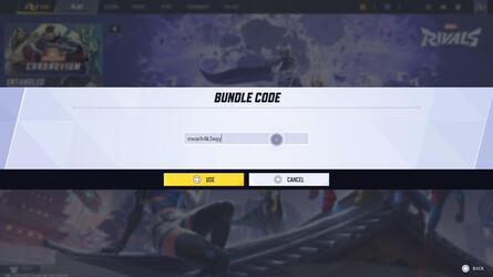 Marvel Rivals: All Codes for December 2024 and How to Redeem Them Guide 3