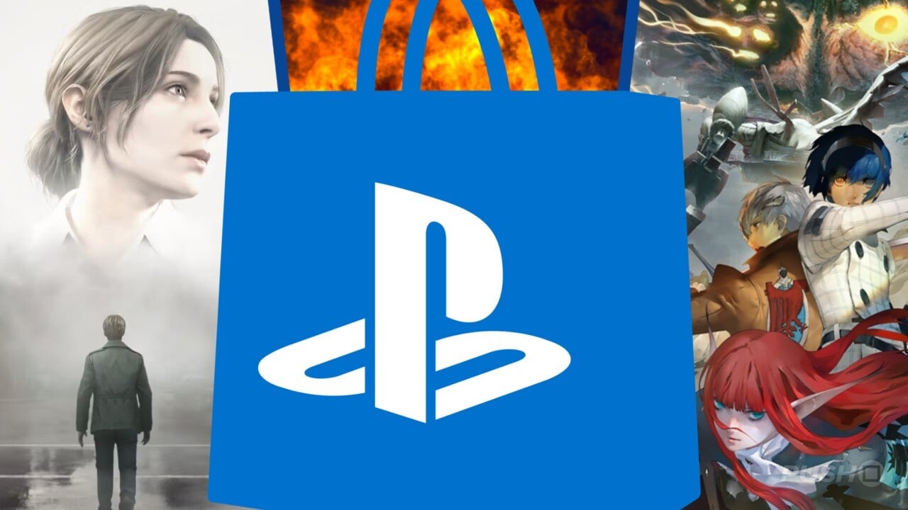 More Than 6,000 PS5, PS4 Games Discounted in Monstrous PS Store Sale