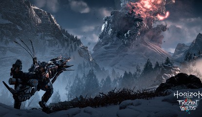 Horizon's Frozen Wilds Will Alter the Existing Open World