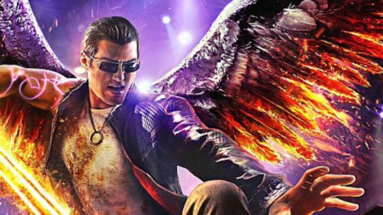 Saints Row: Gat out of Hell - Wikipedia
