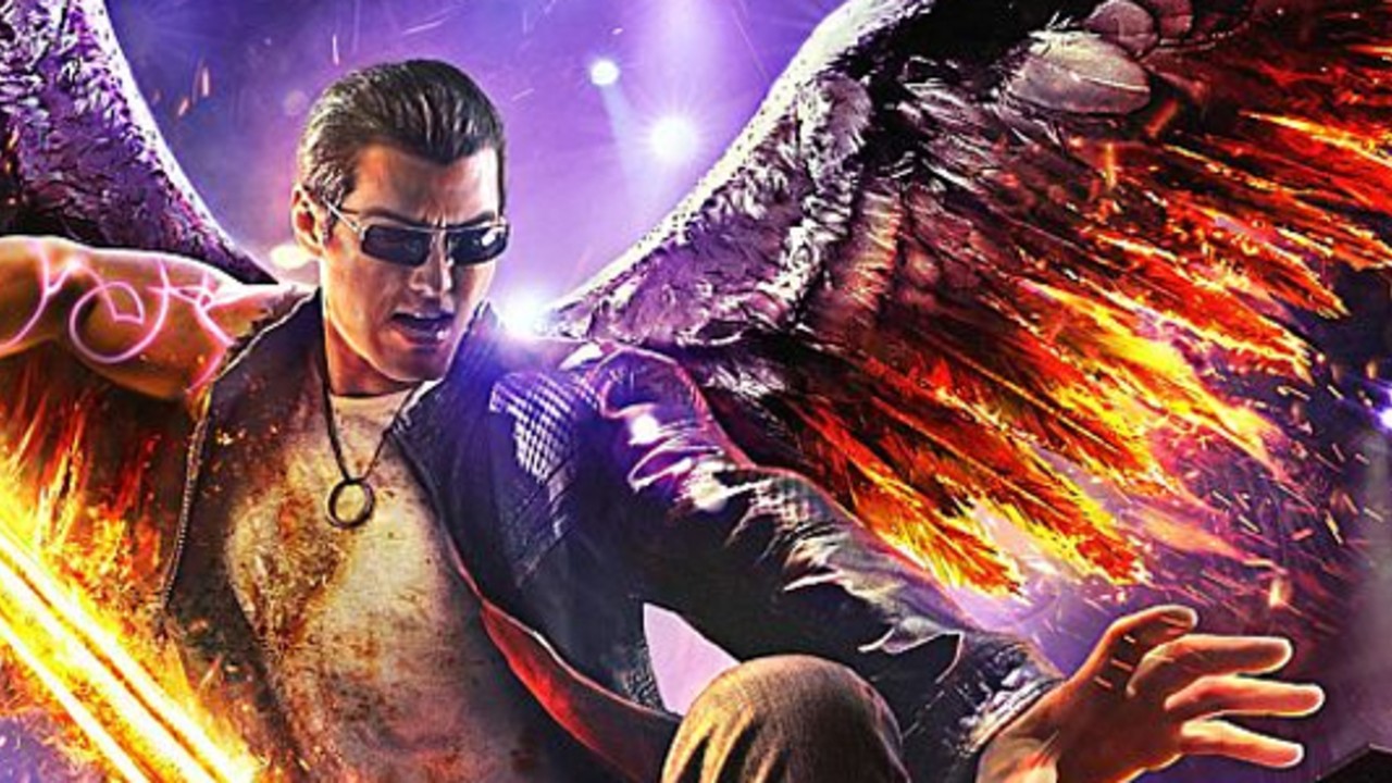 Saints Row: Gat Out of Hell review