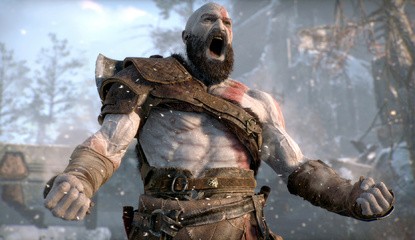 God of War PS4 Passes 10 Million Sales Milestone