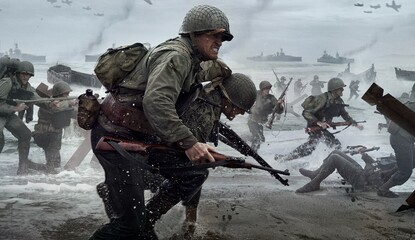 Does Call of Duty: WWII Bring The European Theatre Back to Life?