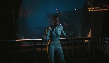 Cyberpunk 2077: Phantom Liberty: Spider and the Fly