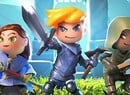 Portal Knights - Likeable Minecraft-Esque Action RPG