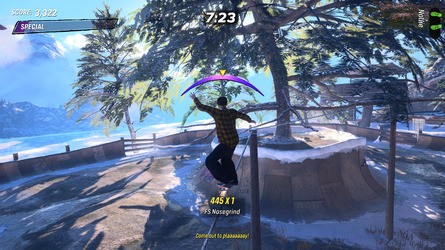 Tony Hawk's Pro Skater 3 + 4: Canada Walkthrough - All Park Goals and Collectibles 9