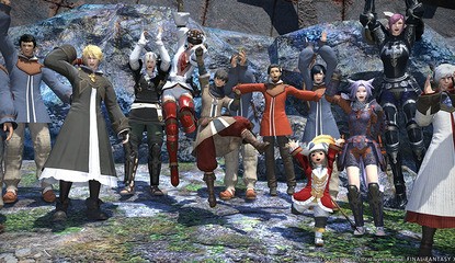 Latest Final Fantasy XIV Patch Doesn't Skimp on Trimmings
